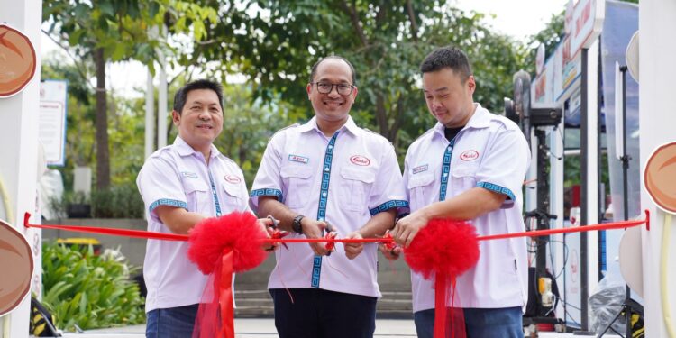 Festival Bakso Legendaris Pertama dari Penjuru Indonesia di satu Tempat