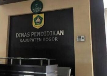 Konfirmasi Wartawan Diduga Pejabat Prolap Dinas Pendidikan Kabupaten Bogor Bungkam