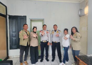 Aliansi Jurnalis Bersatu (AJB) Audiensi dengan Pejabat Baru Kepala Terminal Tanjung Priok