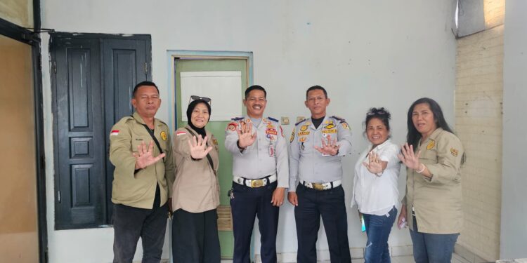 Aliansi Jurnalis Bersatu (AJB) Audiensi dengan Pejabat Baru Kepala Terminal Tanjung Priok