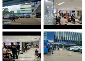 BRI Bintaro Dukung Shooting TVC HUT ke-130 BRI