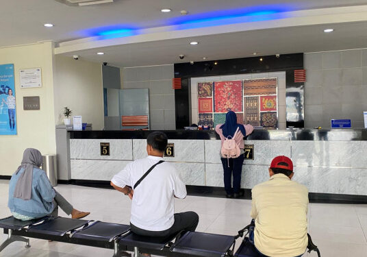 Teller Cepat dan Banking Hall Bersih, BRI KC Cilegon Tetapkan Standar Layanan Unggul