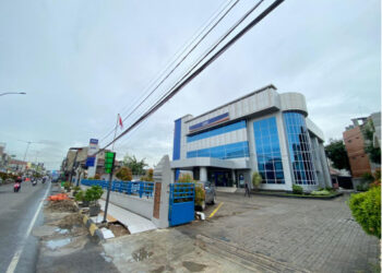 Gedung BRI KC Cilegon Bersih dan Rapi, Cerminan Kesiapan Layanan Prima