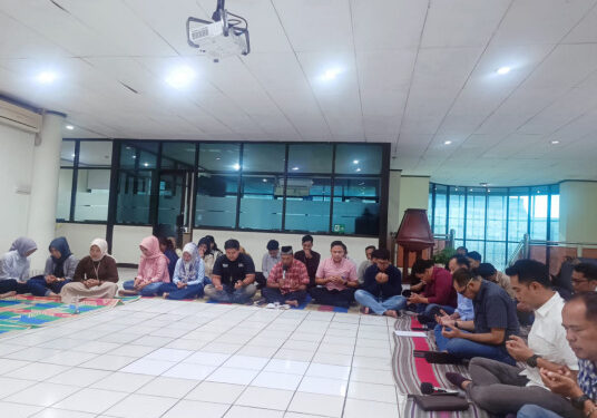 Jumat Berkah BRI KC Cilegon, Wujud Kepedulian dan Silaturahmi Bersama Masyarakat