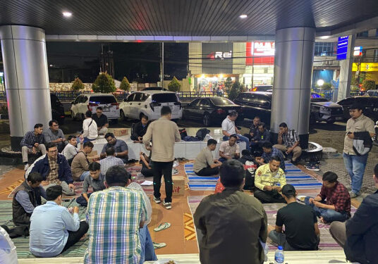 Asah Strategi Lewat Lomba Kartu, Insan BRILian KC Cilegon Semarakkan HUT BRI ke-130