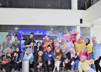 Hangatnya Kebersamaan Arisan Insan BRILian Sambut HUT BRI ke-130