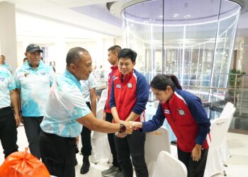 Sebanyak 156 Atlet Dalam dan Luar Negeri Adu Kemampuan di Kejuaraan Nasional Indoor Skydiving Dankorbrimob Cup II Tahun 2025