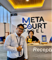 BRI BO Ciputat Lakukan Akuisisi Giro Meta Court Padel