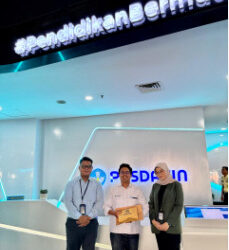 BRI BO Ciputat Berhasil Akuisisi Rekening Payroll Pusdatin