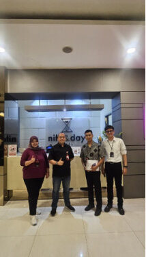 BRI Cabang Hayam Wuruk Gandeng Hotel Nite & Day Mangga Besar, Hadirkan Layanan Perbankan Lengkap dari Giro hingga Payroll