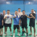 Ajang Silaturahmi Profesional, Badminton Bersama Manajemen BRI Hayam Wuruk dan PT Daya Cakra Sentosa