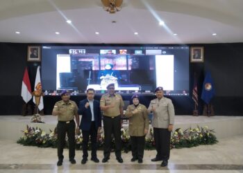 DPN IARMI Gelar Seminar Nasional Bela Negara : Pentingnya Membangun Kebersamaan Dalam Pengabdian Bela Negara.