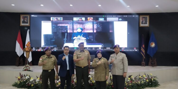 DPN IARMI Gelar Seminar Nasional Bela Negara : Pentingnya Membangun Kebersamaan Dalam Pengabdian Bela Negara.