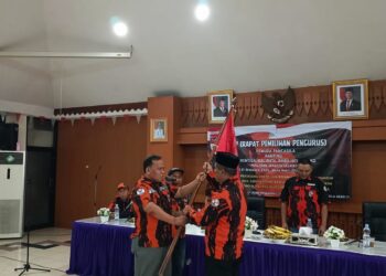 RPP Pemuda Pancasila Pancoran Digelar Secara Serentak