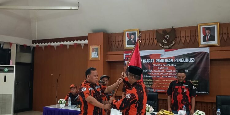 RPP Pemuda Pancasila Pancoran Digelar Secara Serentak