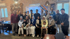 Sinergi Intensifikasi dan Loyalitas Agen BRILink, BRI Kalideres Dorong Kemajuan Bersama