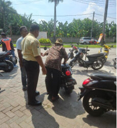 BRI Unit Tegal Alur Berikan Pelayanan Ramah dan Mudah bagi Nasabah Lansi