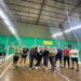BRI Kantor Cabang Tangerang Merdeka Gelar Latihan Badminton Rutin untuk Jaga Kebugaran dan Kebersamaan Insan BRILiaN