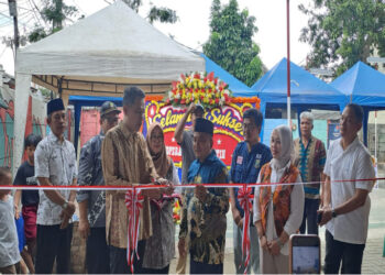 BRI Kantor Cabang Tangerang Merdeka Tegaskan Komitmen Dukung Pemberdayaan Ekonomi Masyarakat