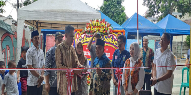 BRI Kantor Cabang Tangerang Merdeka Tegaskan Komitmen Dukung Pemberdayaan Ekonomi Masyarakat