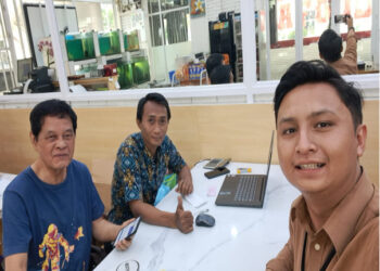 BRI Kantor Cabang Tangerang Merdeka Komitmen Dukung Perluasan Transaksi Non-Tunai Pelaku Usaha