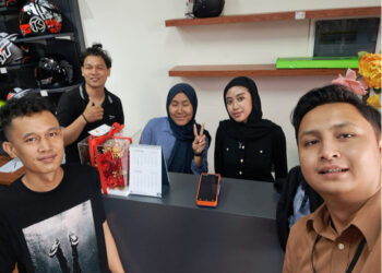 BRI Kantor Cabang Tangerang Merdeka Perkuat Komitmen Dukung Digitalisasi Transaksi Pelaku Usaha