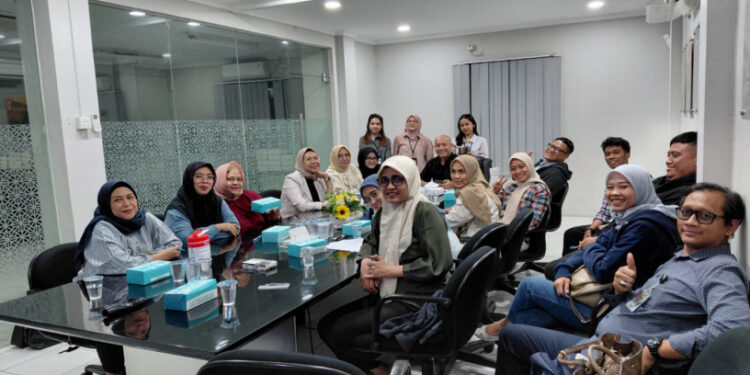 BRI Kantor Cabang Tangerang Merdeka Perkuat Kualitas SDM melalui Test Pengetahuan Produk bagi Supervisor Unit