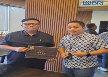 BRI Kantor Cabang Tangerang Merdeka Gelar Acara Sponsorship Gathering Bersama Nasabah Inti PT. Golden Piping Indonesia
