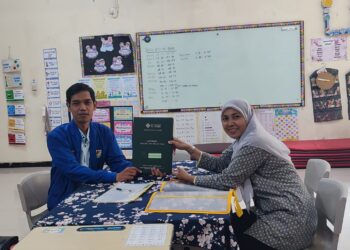 KNPI Kota Depok Dukung Gerakan Ayah Teladan Indonesia Lewat Keterlibatan di Sekolah