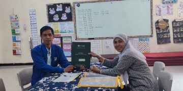 KNPI Kota Depok Dukung Gerakan Ayah Teladan Indonesia Lewat Keterlibatan di Sekolah