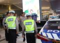 Jelang Nataru, Kapolda Metro Jaya Tinjau Langsung Bandara Soekarno-Hatta