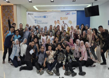 BRI KC Serang Gelar BRI Sportartcular dalam Semangat HUT ke-130 BRI