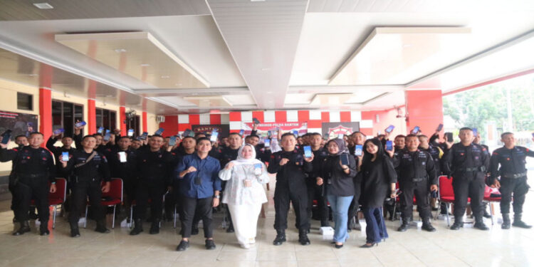 BRI BO Serang Gelar Pertemuan dengan Kodim, Bahas Penguatan Koperasi Merah Putih