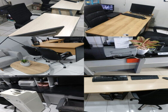 BRI Kanca Tangerang Merdeka Laksanakan Program “Giat Clean Desk” di Seluruh Supervisi