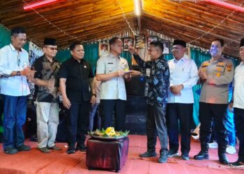 Pesta Rakyat Pondok Buluh Bukit Rayo, Bukti Desa Muaro Cuban Mampu Kelola Wisata hingga Berprestasi Nasional