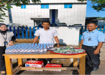 Warung Berkah BRI BO Rangkasbitung Meriahkan Pawai MTQ ke-41 dan Hari Jadi Lebak ke-197