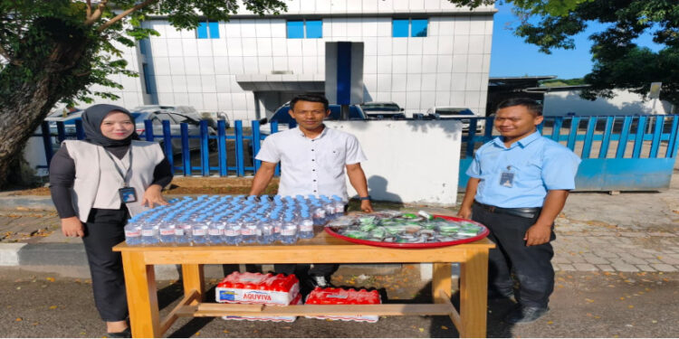 Warung Berkah BRI BO Rangkasbitung Meriahkan Pawai MTQ ke-41 dan Hari Jadi Lebak ke-197