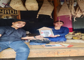 Dukung UMKM Adat, BRI BO Rangkasbitung Gandeng Perajin Baduy Luar Gunakan QRIS