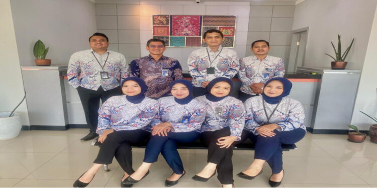 KCP Malingping Dorong Growth Mindset Pegawai demi Pelayanan Terbaik kepada Nasabah