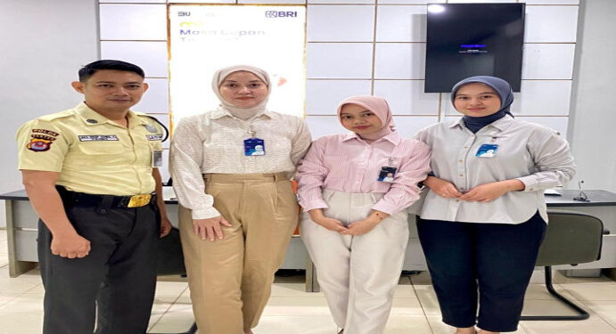 KK Multatuli Perkuat Kolaborasi dan Akuntabilitas Layanan Sesuai BRILiaN Ways