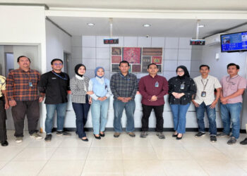 BRI UNIT Cikotok Terapkan BRILiaN Ways untuk Perkuat Kepercayaan Nasabah Wilayah Tambang