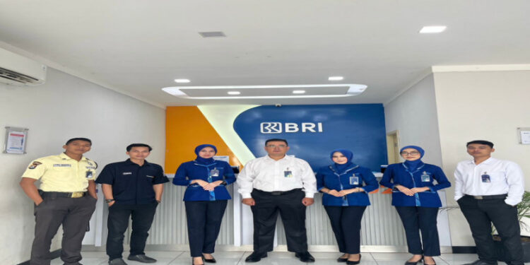BRI UNIT Cipanas Hadirkan Pelayanan Humanis dengan Fokus pada Nasabah Pedesaan