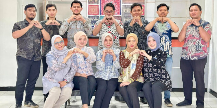 BRI UNIT Maja Lebak Tingkatkan Layanan Inklusif Berbasis Integrity dan Customer Focus