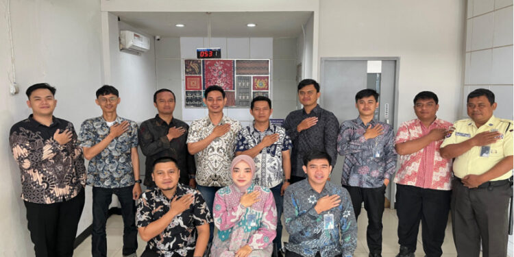 BRI UNIT Gunung Kencana Wujudkan Layanan Tanggap dan Akuntabel Sesuai BRILiaN Ways