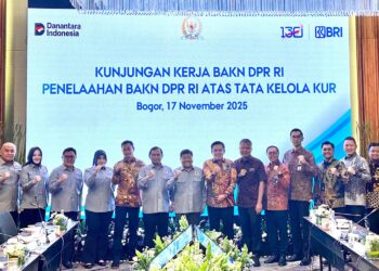 BRI Region 7/Jakarta 2 Bersama BAKN DPR RI Perkuat Tata Kelola Kredit Usaha Rakyat*
