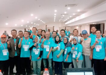 BAPINDRA Gelar Pelatihan Pemandu Wisata Olahraga UMKM Disiapkan Jadi Penggerak Wisata