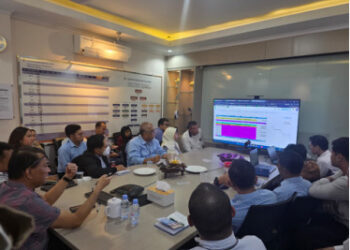 Pemimpin Cabang Pimpin Rapat Pengawalan DPK dan NPL di BRI KC Balaraja