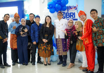 BRI KC Balaraja Peringati HUT BRI ke-130 dengan Pakaian Adat, Perkuat Nilai Kolaboratif