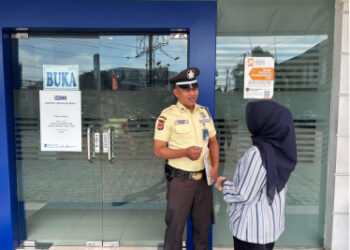 BRI KC Balaraja Utamakan Pelayanan Ramah dan Informatif demi Kenyamanan Nasabah