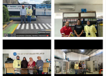 RM Konsumer BRI Bintaro Lakukan Akuisisi dan Edukasi ke Perusahaan di Wilayah Tangerang